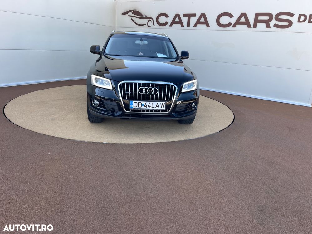 Audi Q5 2.0 TDI Quattro clean - 1