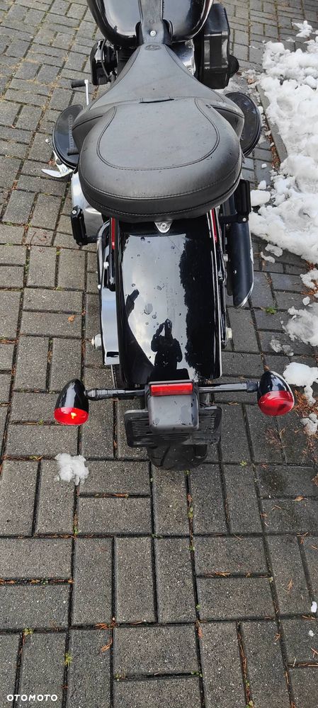 Harley-Davidson Softail Slim - 8