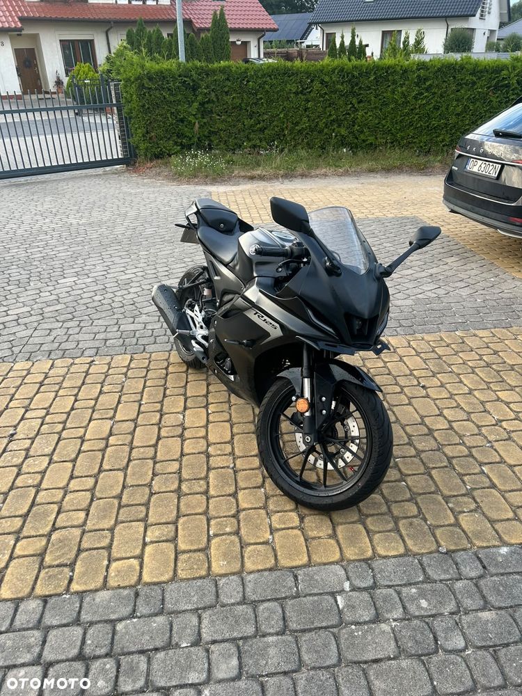 Yamaha R125 - 1