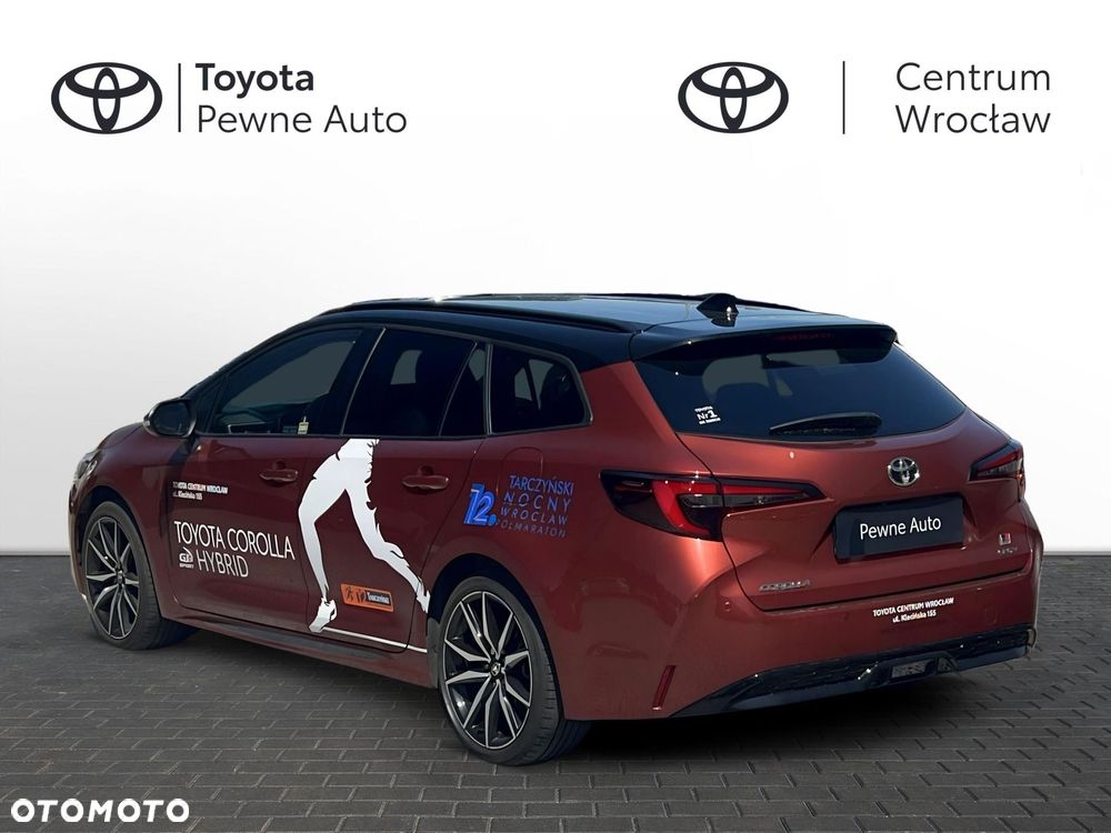 Toyota Corolla - 3