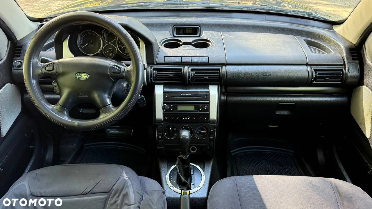 Land Rover Freelander 2.0 Td - 14