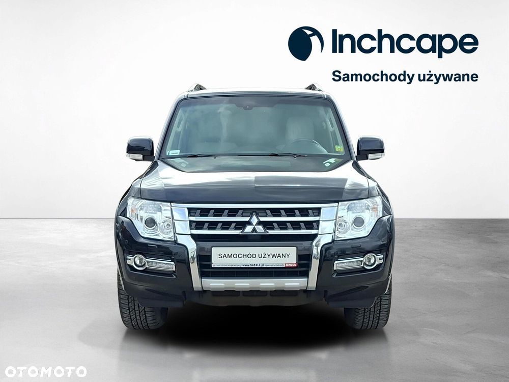 Mitsubishi Pajero 3.2 DID Instyle - 9