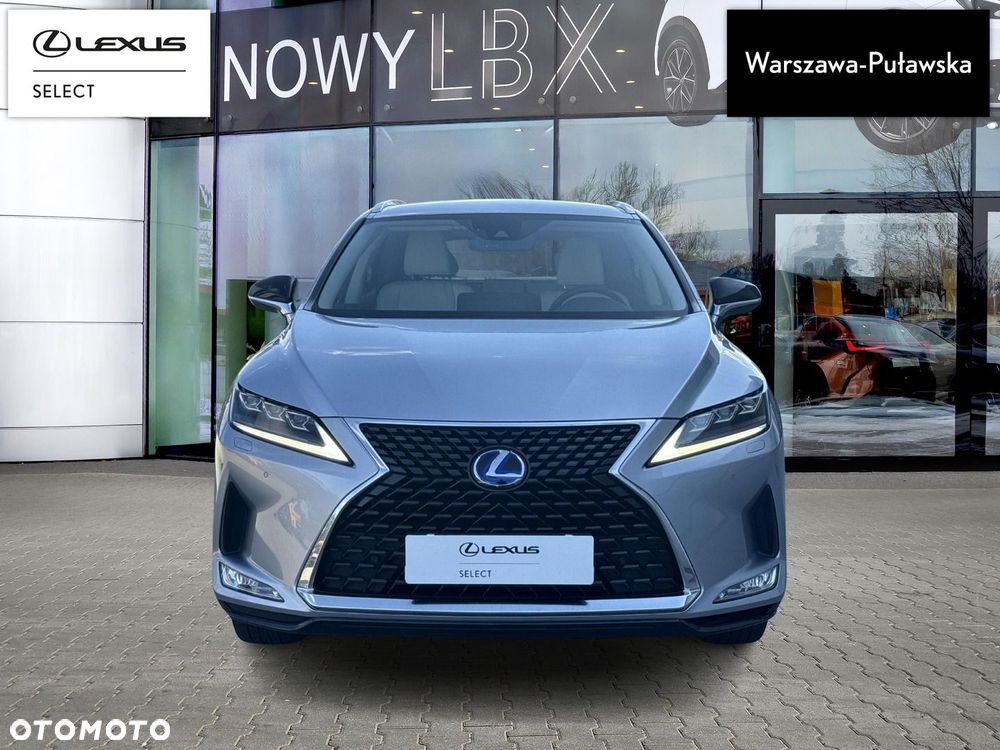 Lexus RX 450h F-Impression - 5