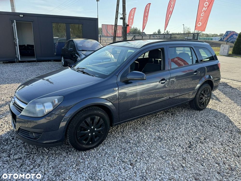 Opel Astra - 20