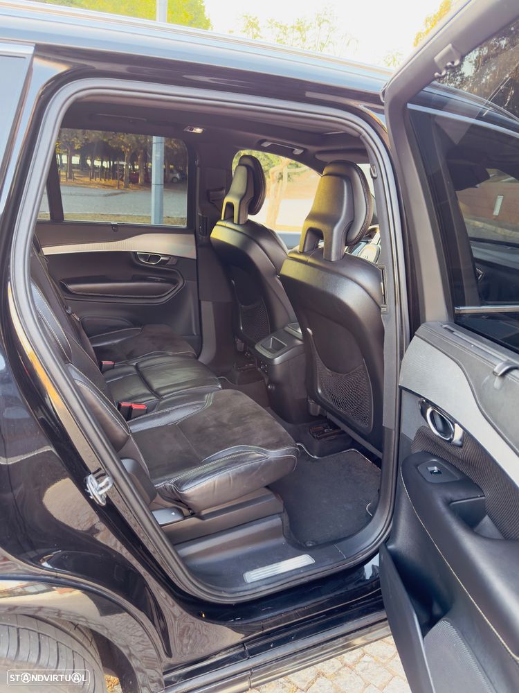 Volvo XC 90 2.0 D4 R-Design - 10