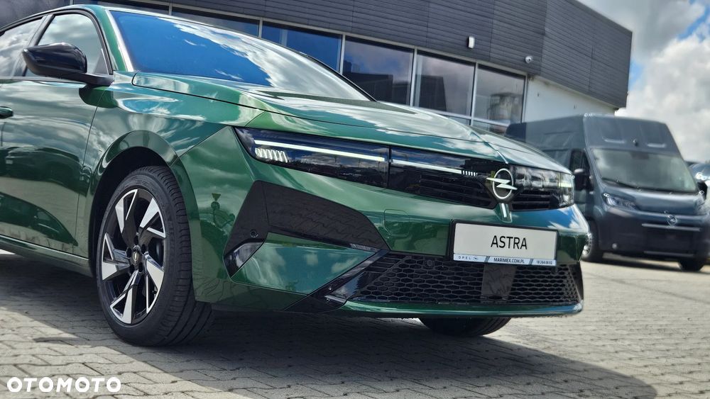 Opel Astra 1.5 CDTI GS S&S - 19