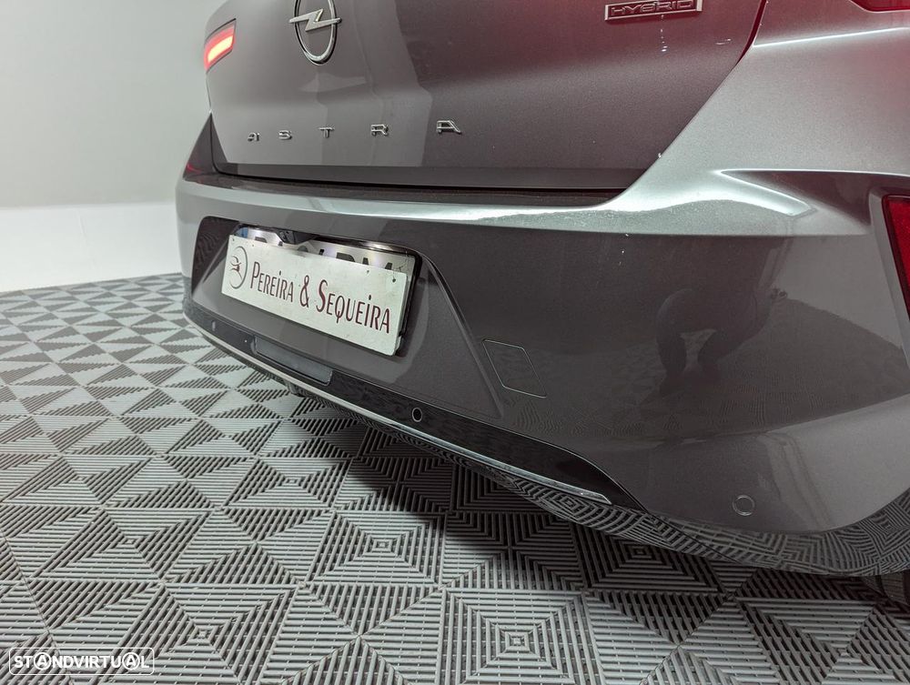 Opel Astra 1.6 T PHEV GS - 10