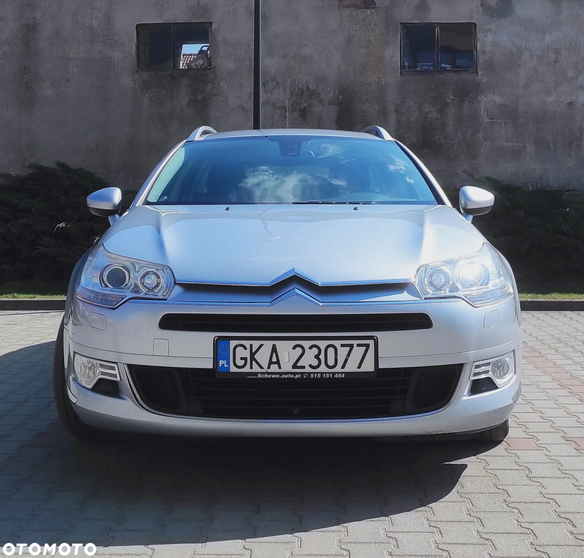 Citroën C5 2.0i 16V Confort - 4
