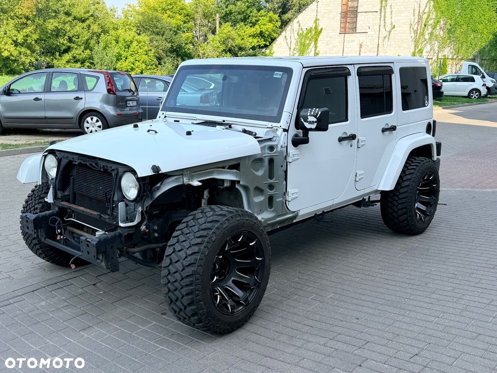 Jeep Wrangler 3.6 Unlim Sahara - 5