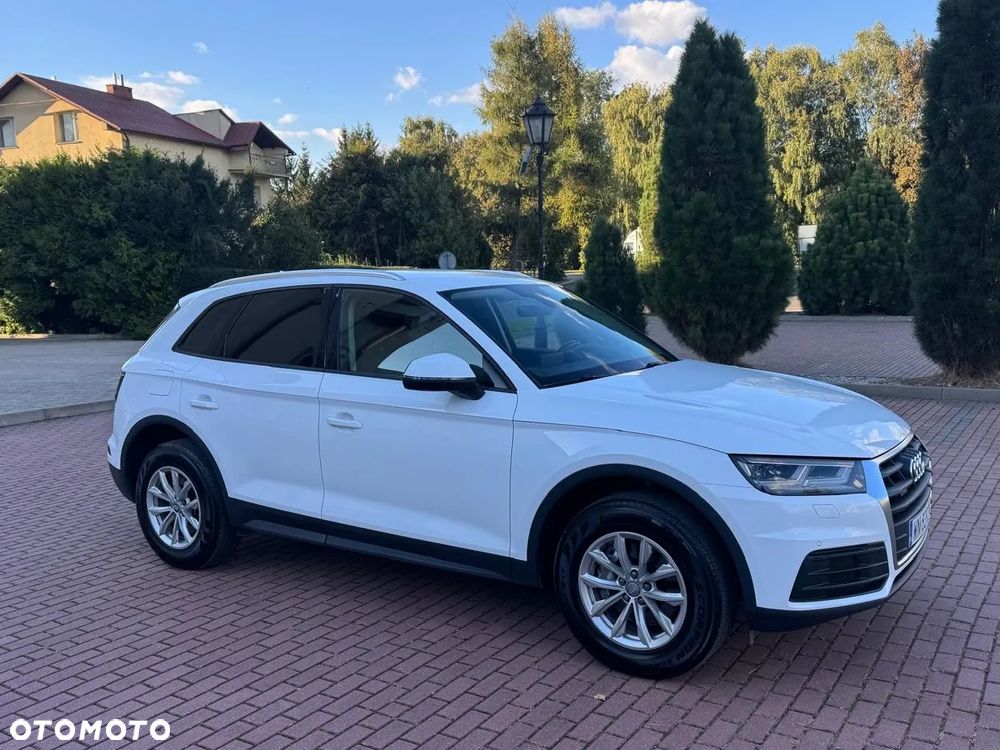 Audi Q5 35 TDI Quattro S tronic - 2