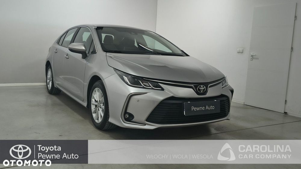 Toyota Corolla 1.5 Comfort - 17