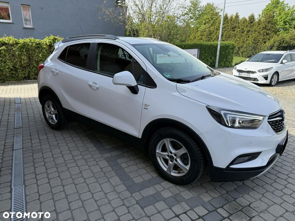 Opel Mokka 1.4 Turbo ecoFLEX Start/Stop Edition - 4