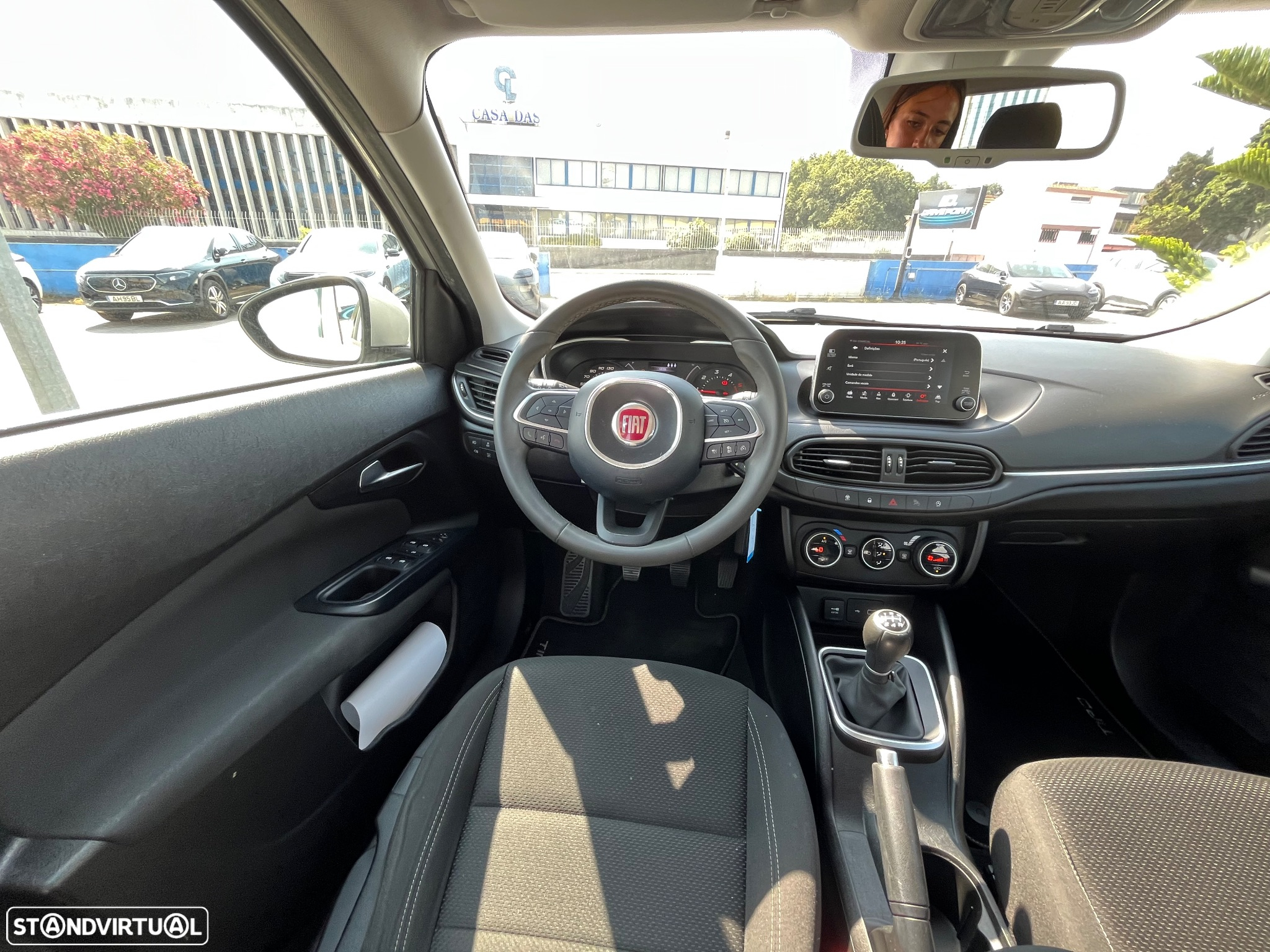 Fiat Tipo 1.3 M-Jet Lounge - 42