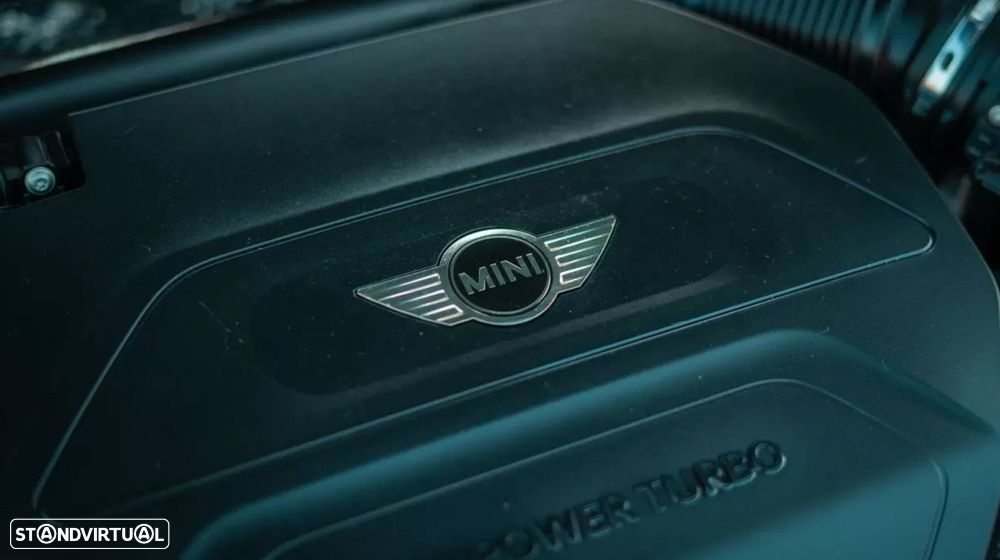 MINI 3 Portas Cooper D - 28