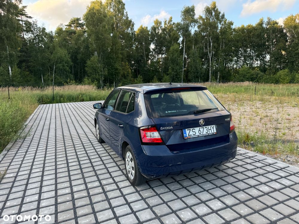 Skoda Fabia 1.0 Ambition - 5