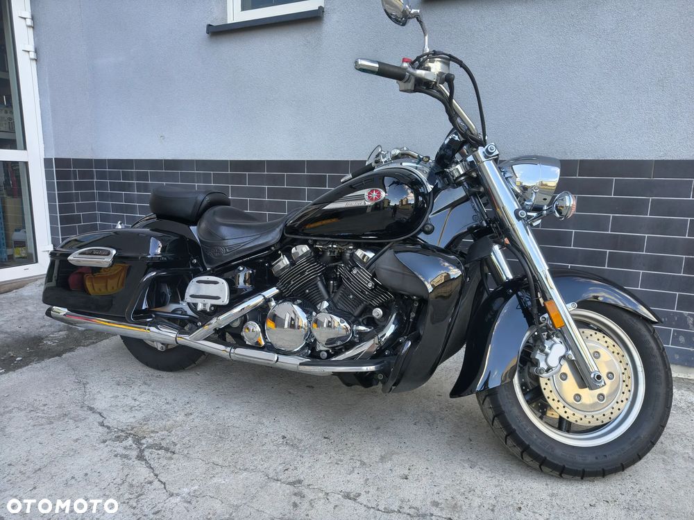 Yamaha XVZ - 12
