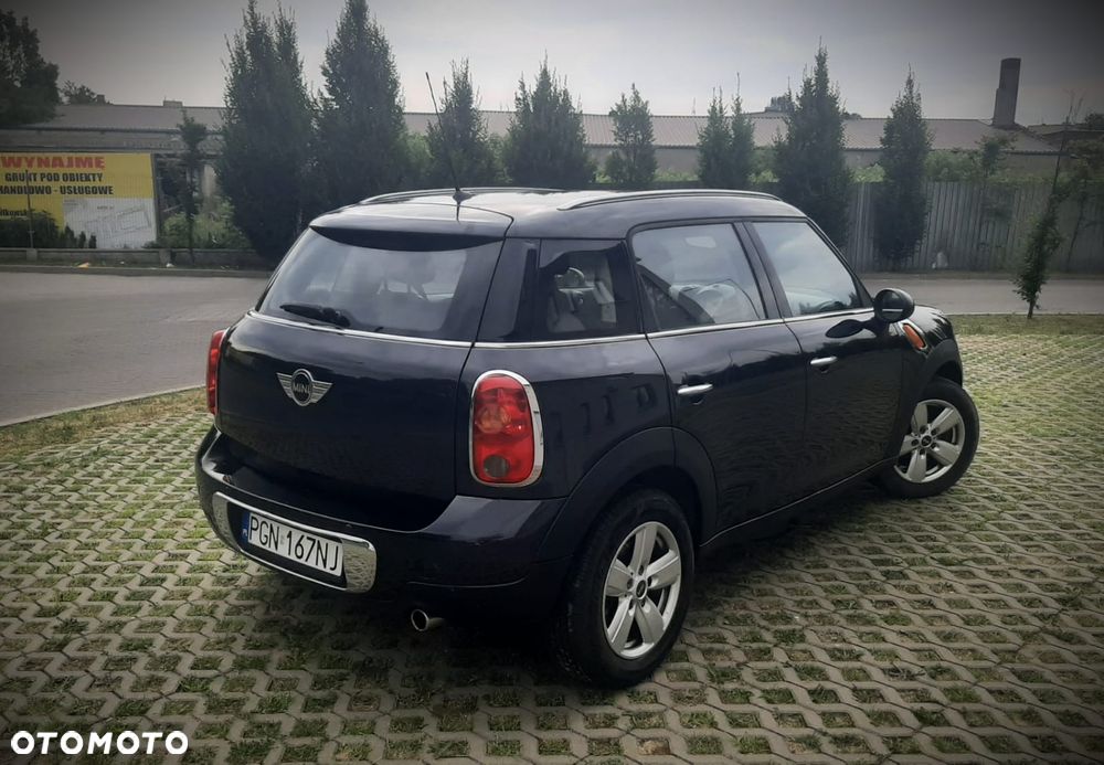 MINI Countryman Cooper D - 6