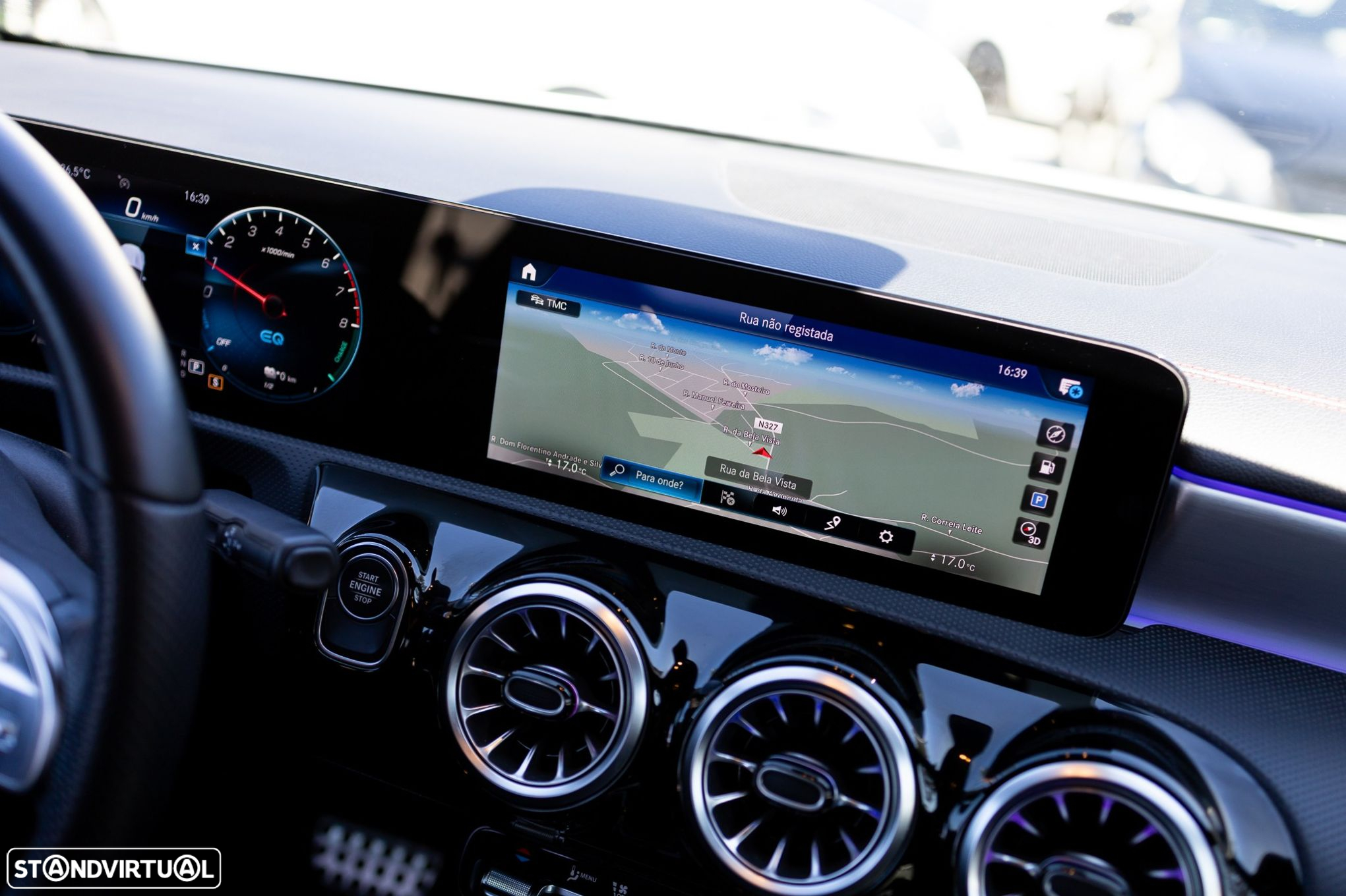 Mercedes-Benz CLA 250 e AMG Line - 40