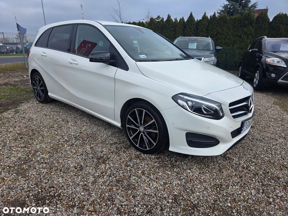 Mercedes-Benz Klasa B - 9
