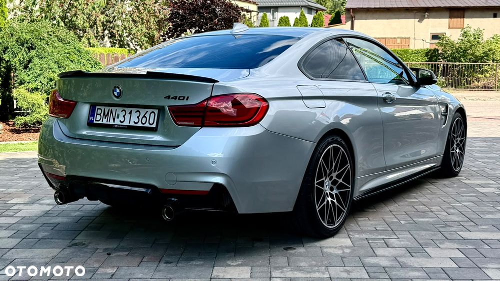 BMW Seria 4 440i Sport-Aut M Sport - 5