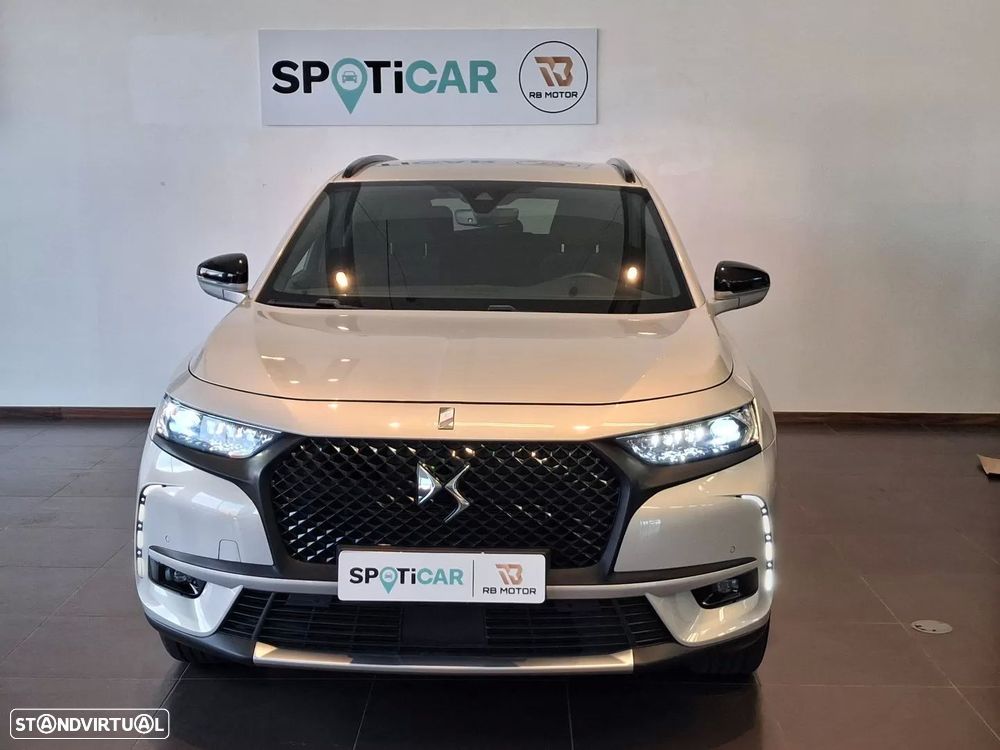DS DS7 E-Tense Performance Line EAT8 - 2