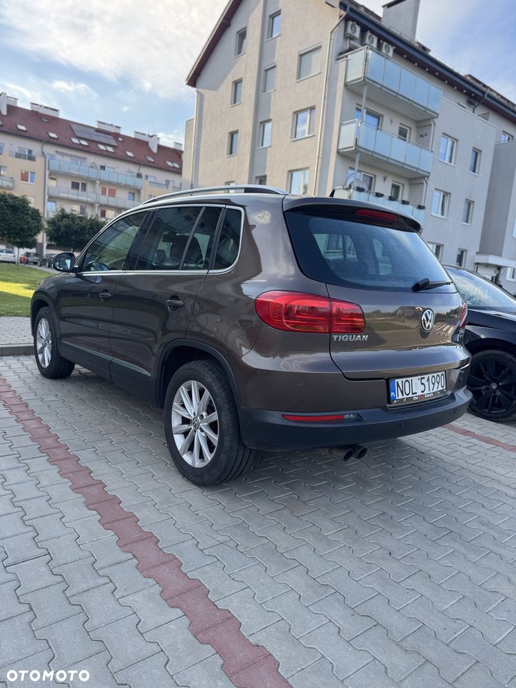Volkswagen Tiguan - 4