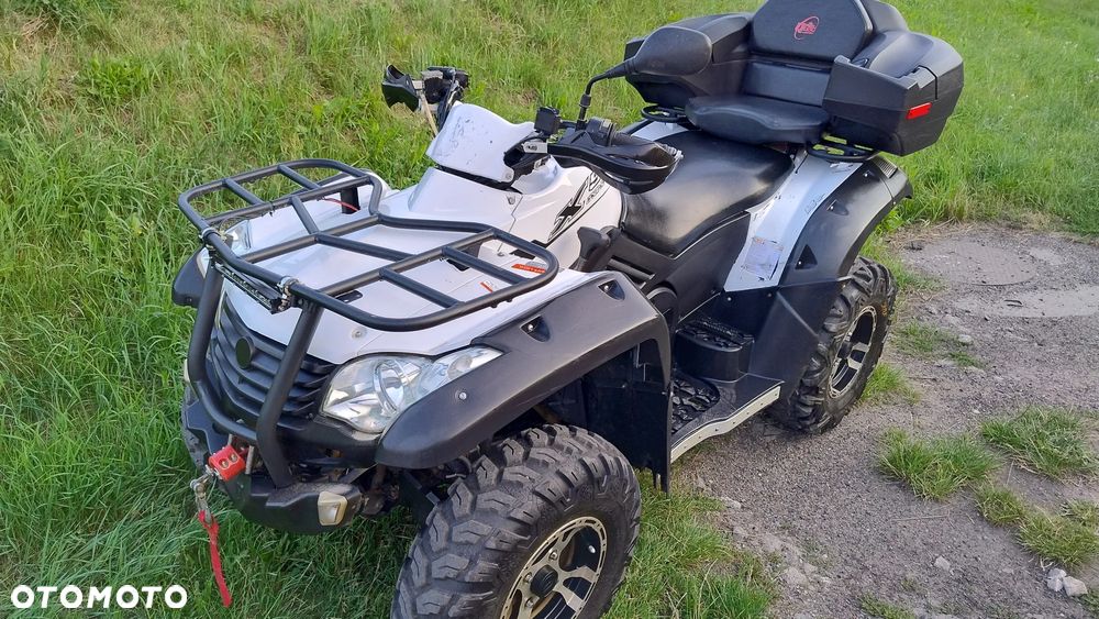 CFMoto CForce - 27