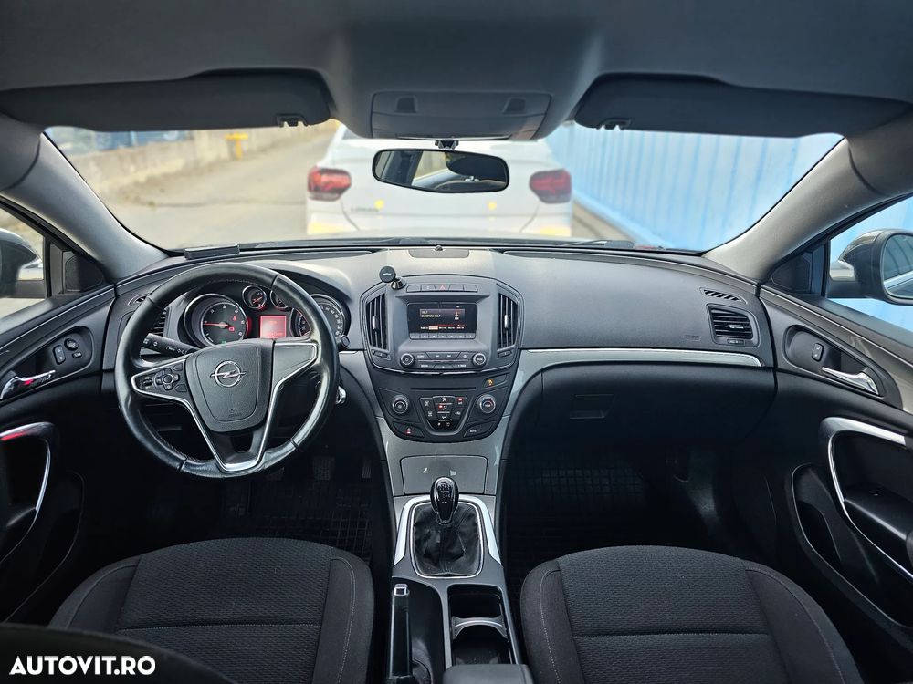 Opel Insignia 2.0 CDTI - 13