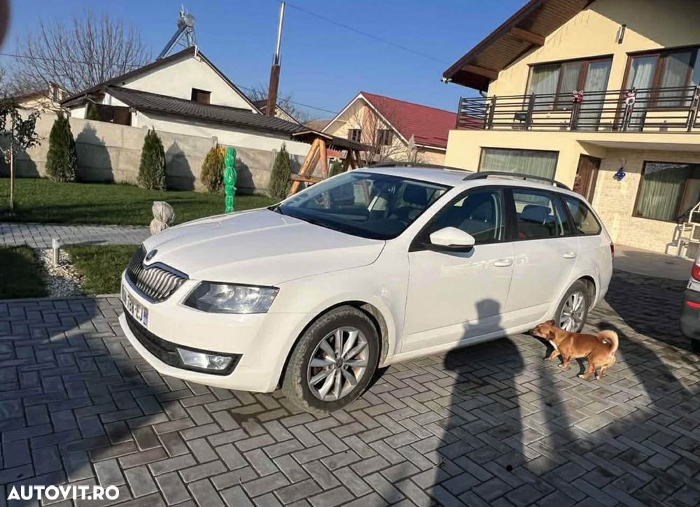 Skoda Octavia 1.6 TDI Ambiente 4x4 - 2