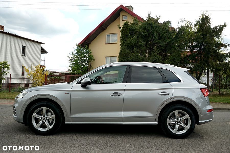 Audi Q5 35 TDI S tronic S line business - 12