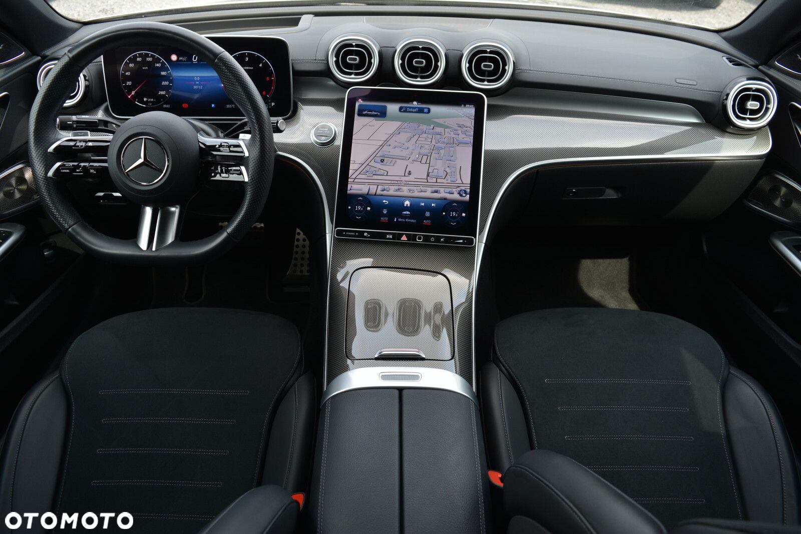 Mercedes-Benz Klasa C - 22
