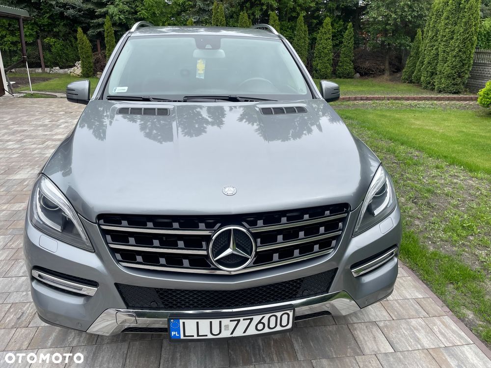 Mercedes - Benz M-klasa