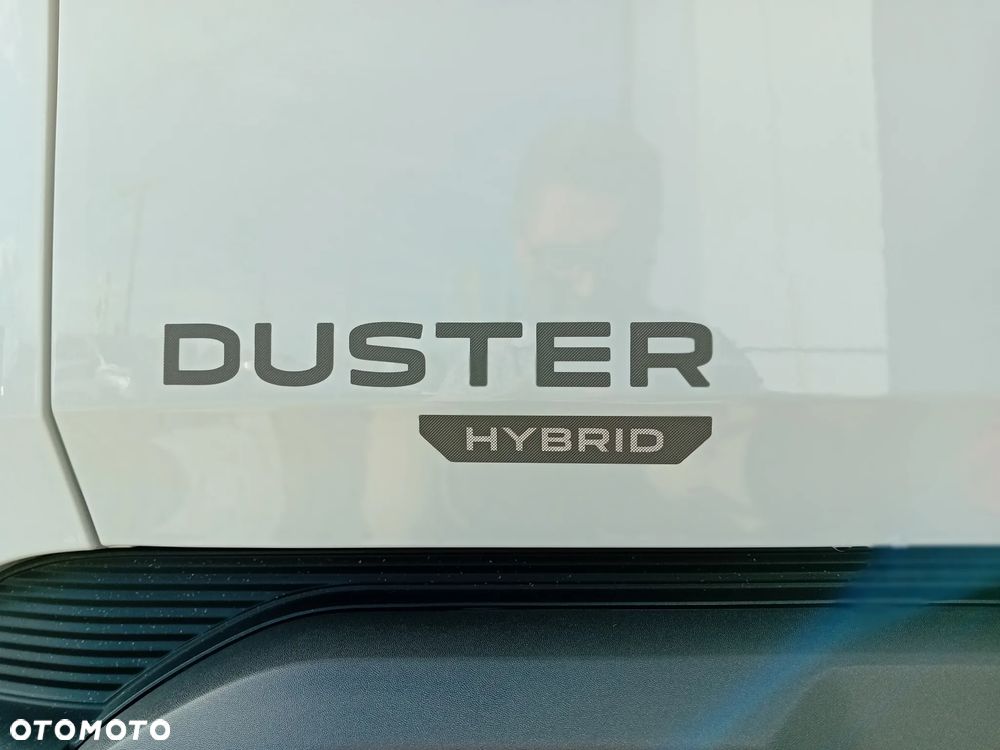 Dacia Duster 1.2 TCe Hybrid-G 150 Expression 4x4 - 9