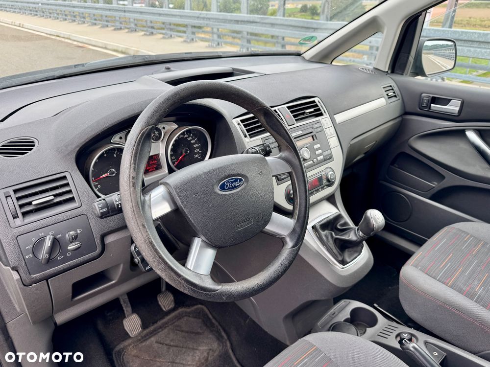 Ford C-MAX 1.6 Trend - 9