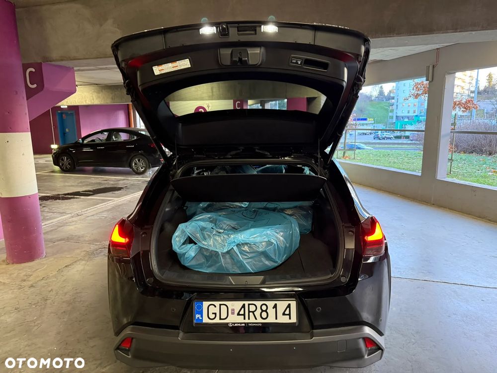 Lexus UX 200 GPF F Impression 2WD - 10