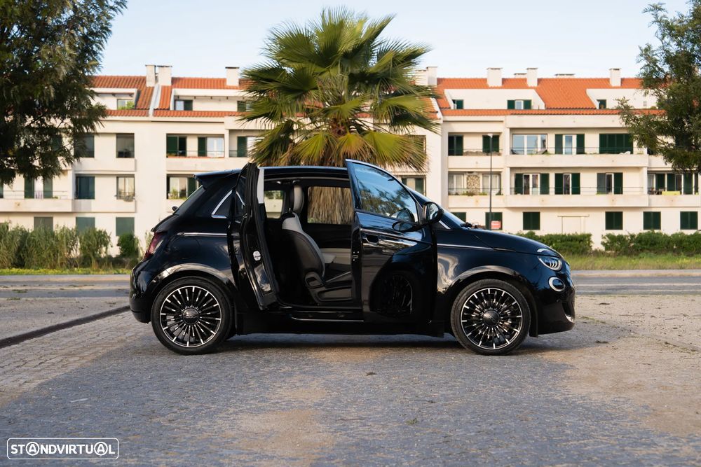 Fiat 500e 3 + 1 La Prima - 29