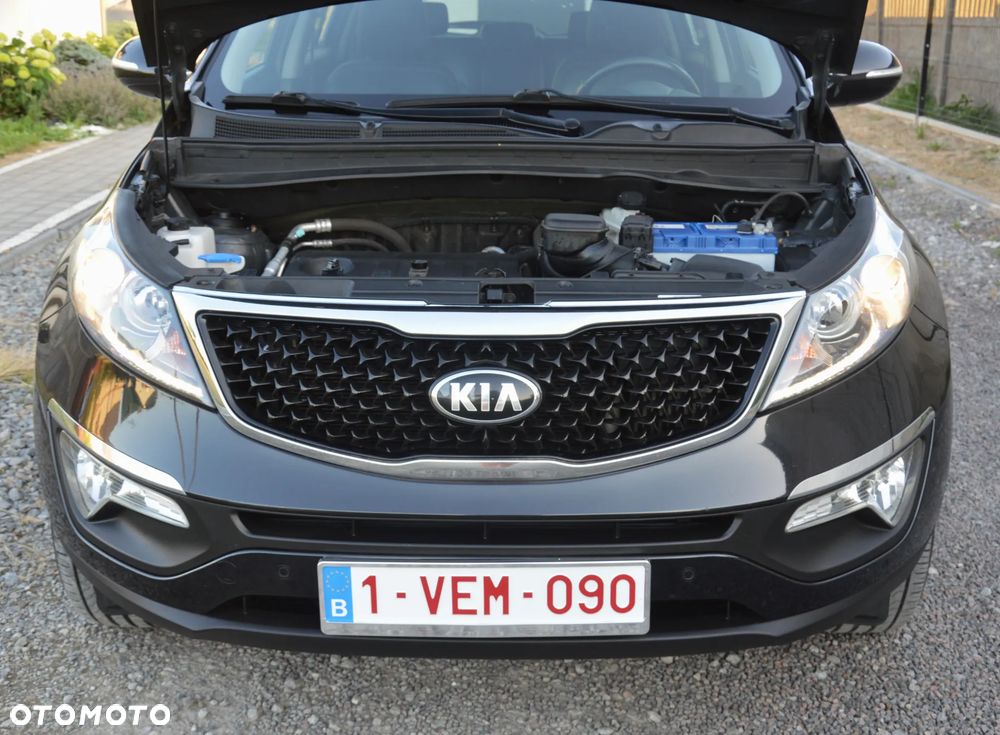 Kia Sportage - 14