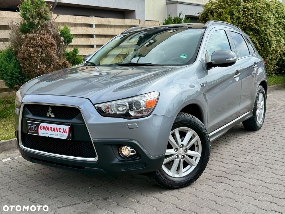 Mitsubishi ASX - 2