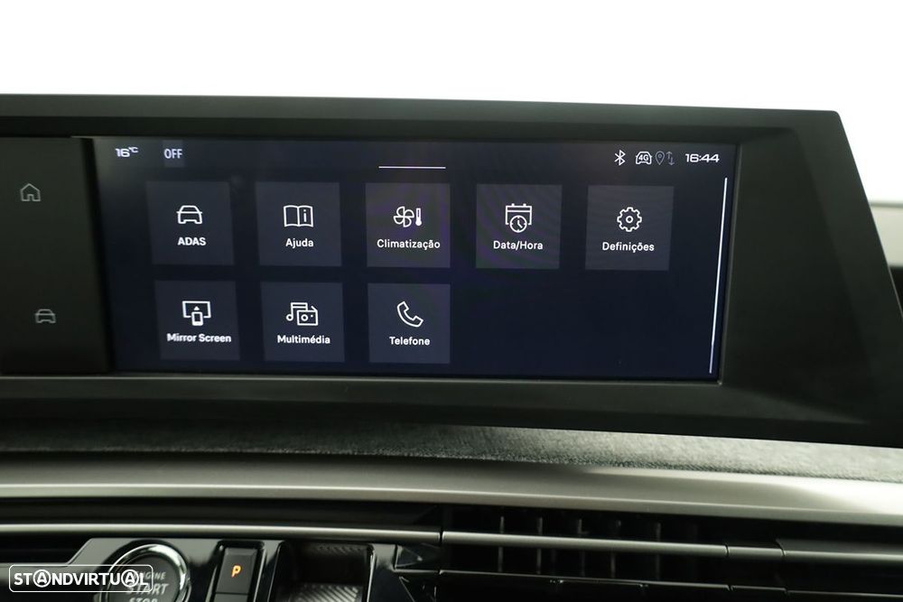 Peugeot 5008 1.2 Hybrid Allure e-DCS6 - 9