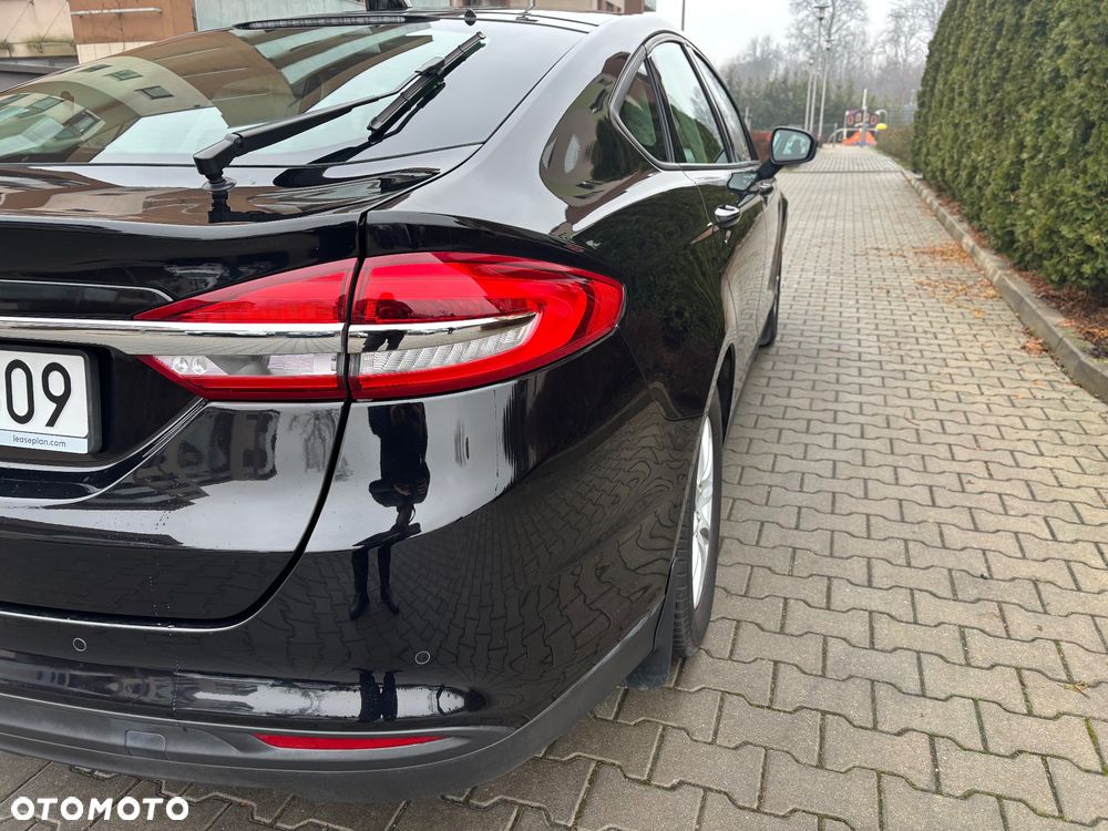 Ford Mondeo 2.0 TDCi Trend PowerShift - 10