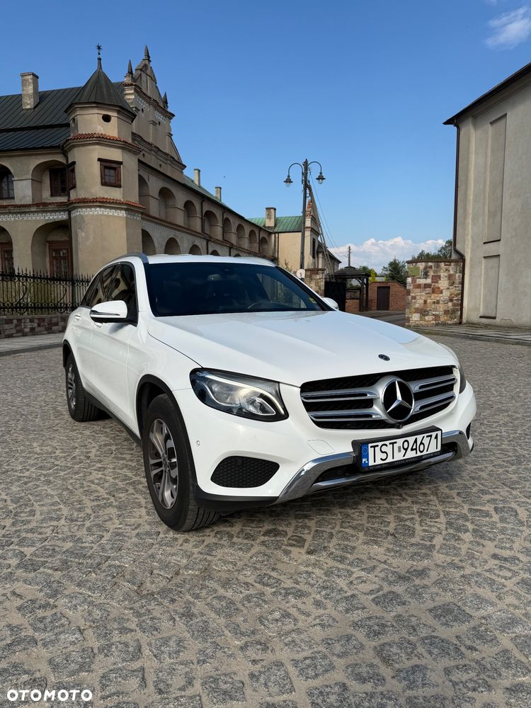 Mercedes-Benz GLC - 2