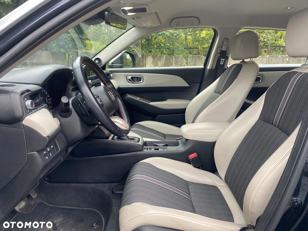Honda HR-V e:HEV 1.5 i-MMD Hybrid Advance Style Plus - 21