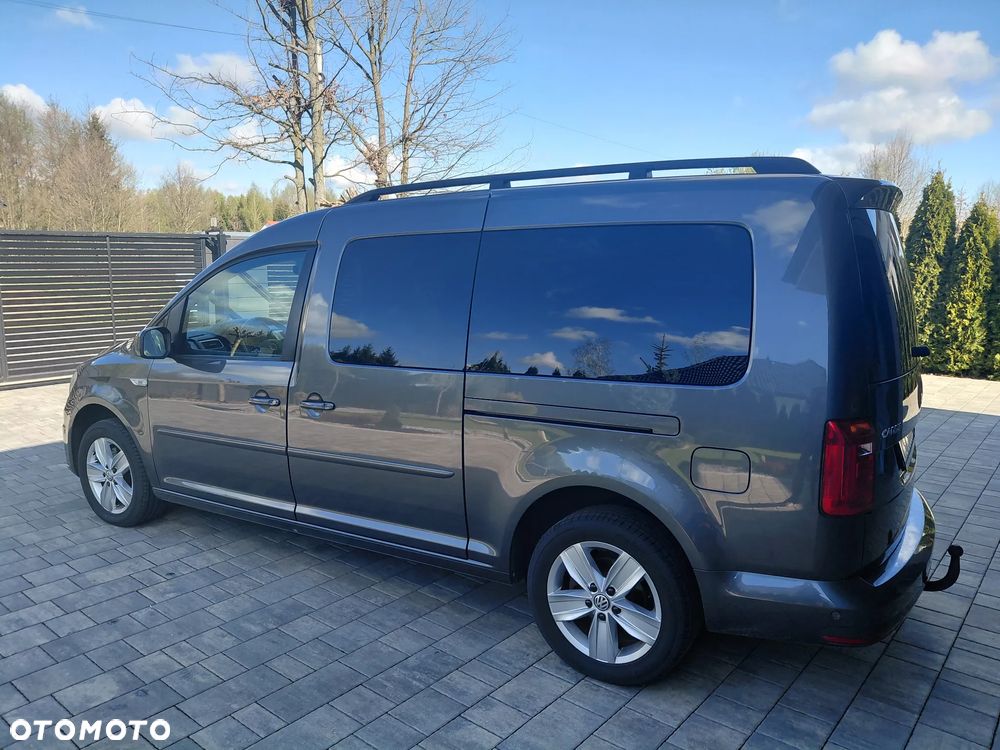 Volkswagen Caddy 2.0 (7-Si.) Maxi Family - 15
