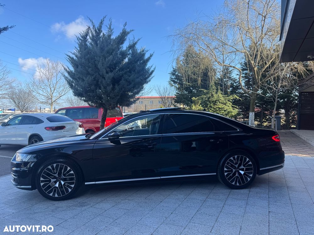 Audi A8 L 50 TDI quattro tiptronic - 20