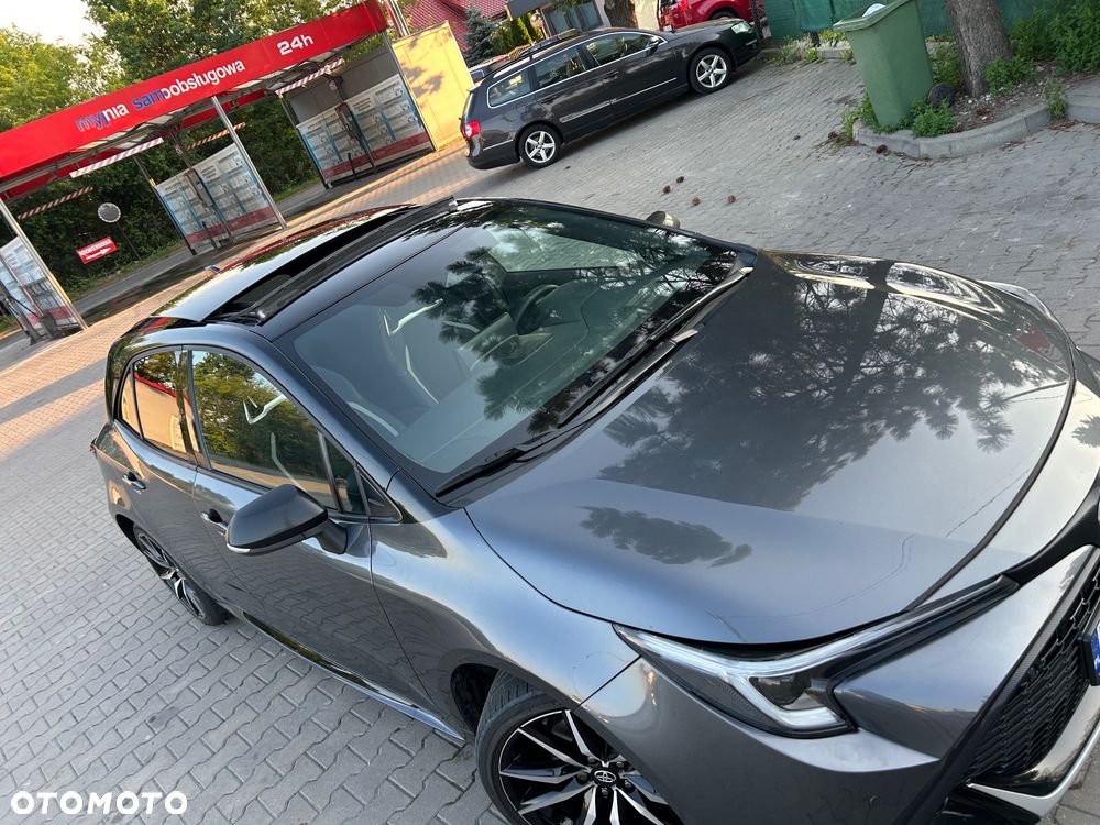 Toyota Corolla 2.0 Hybrid GR Sport Dynamic - 15
