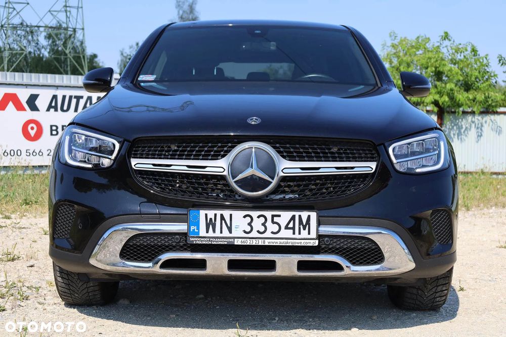 Mercedes-Benz GLC 200 4-Matic - 7