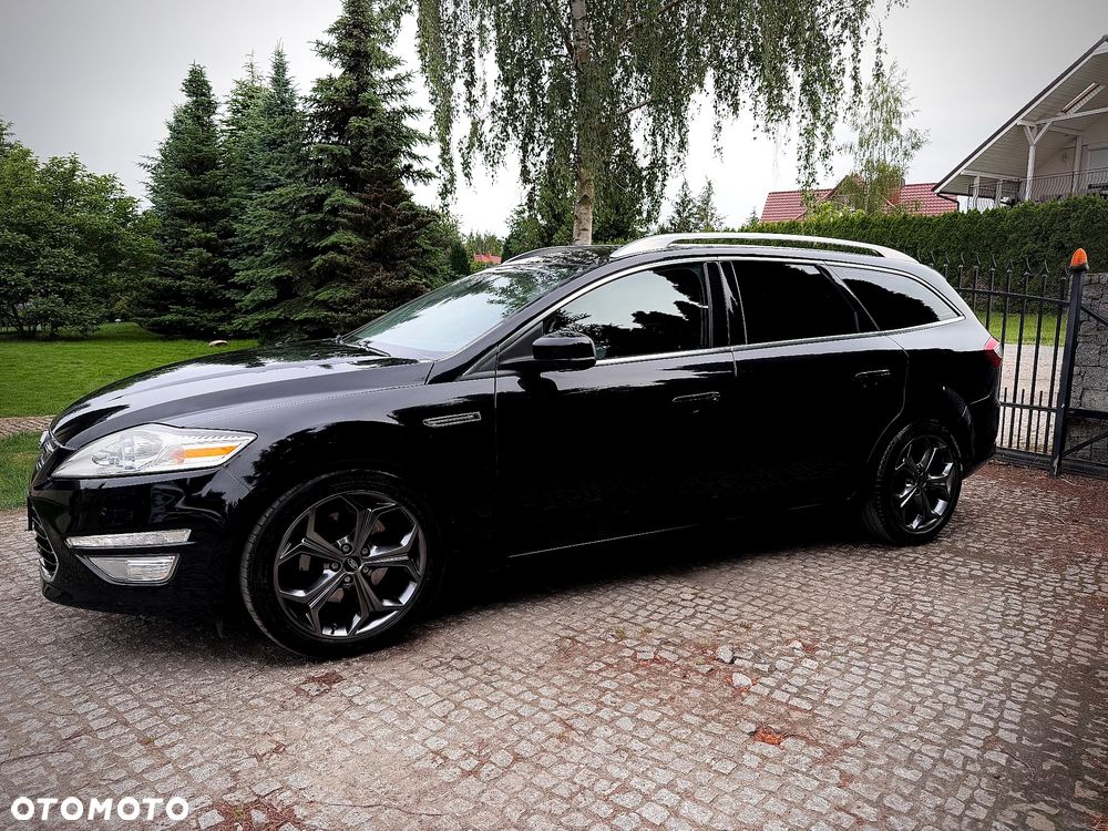Ford Mondeo 2.2 TDCi Titanium S - 4