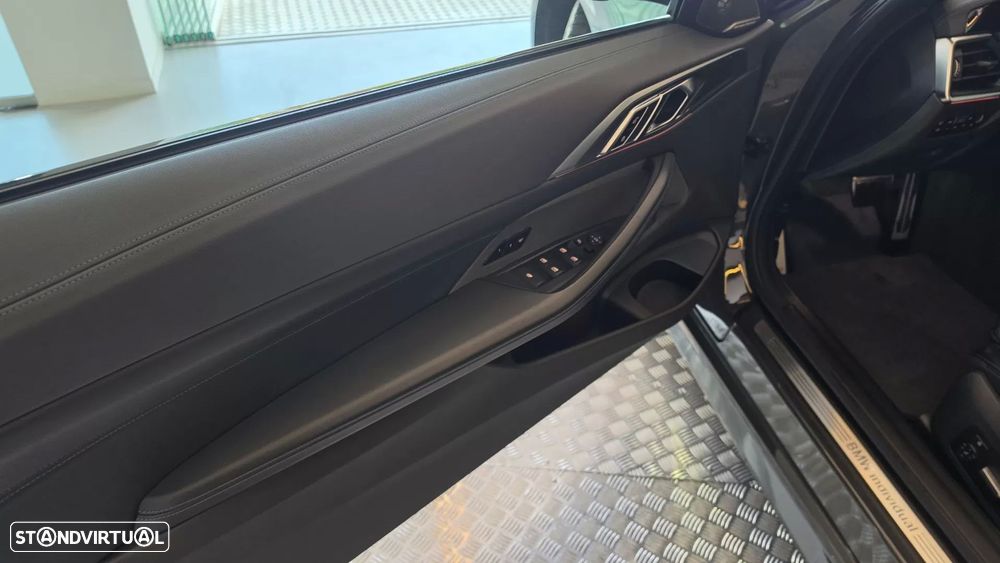 BMW 420 d Pack Desportivo M Auto - 36
