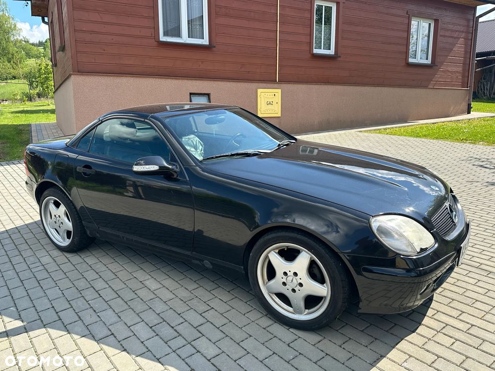 Mercedes-Benz SLK 230 Kompressor - 4