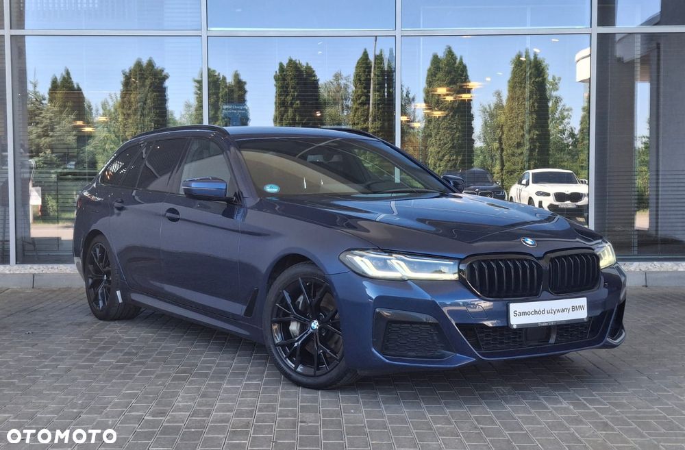 BMW Seria 5 530d xDrive M Sport Edition - 2